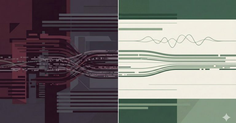 Loki versus Splunk comparison showing open-source simplicity against enterprise complexity